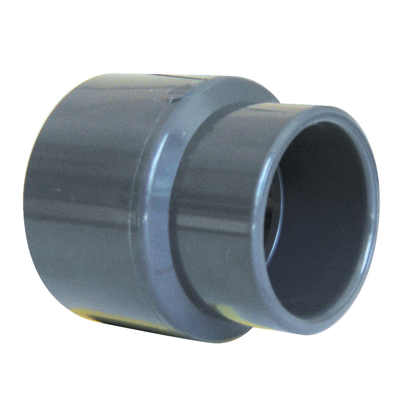 Manchon réduit PVC pression femelle