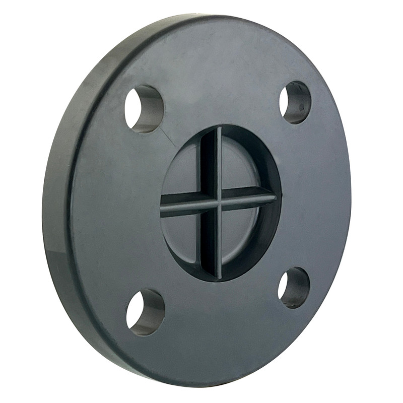 Bride d'obturation PVC pression