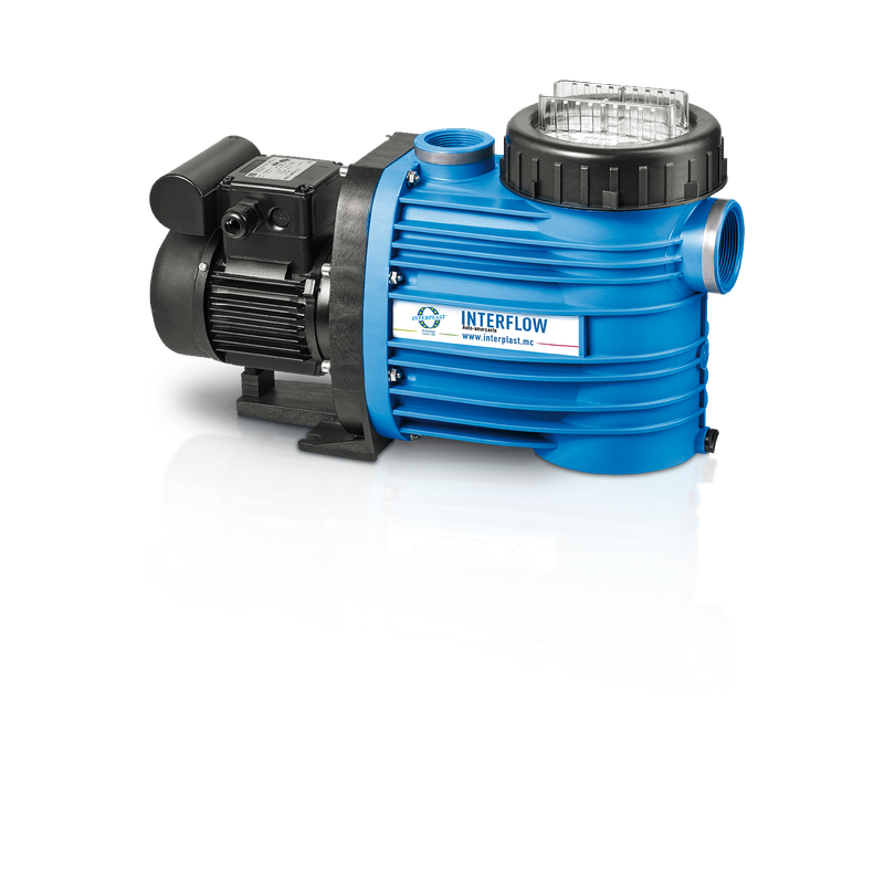 Pompe piscine Interflow monophasée – Image 3