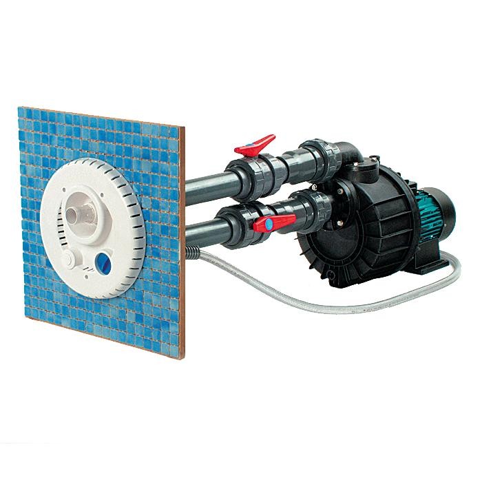 Nage à contre-courant complète Nadorself triphasée – Image 2