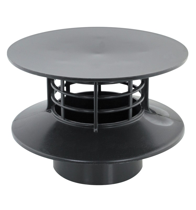 Extracteur statique Ø100 ardoise