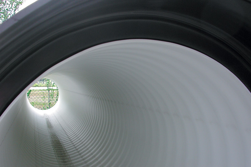 Tube PE annelé EN 13476 CR8 Intersan – Image 5