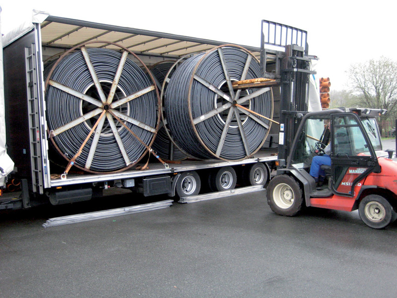 Tube PEHD fibre optique – Image 3