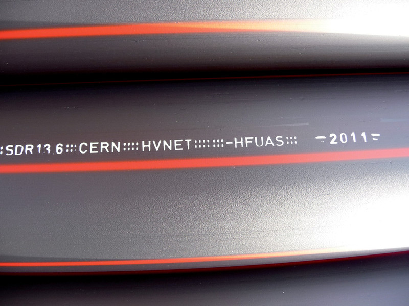 Tube PEHD fibre optique – Image 4