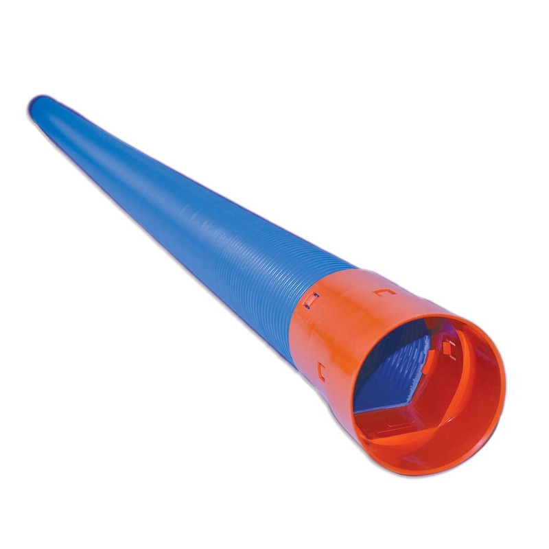 Drain rigide CR4 Batidrain Ø90 longueur 2m