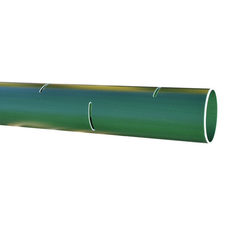 Tube PVC épandage CR4 Ø100 FITT TERRA VERT longueur 4m – Image 2