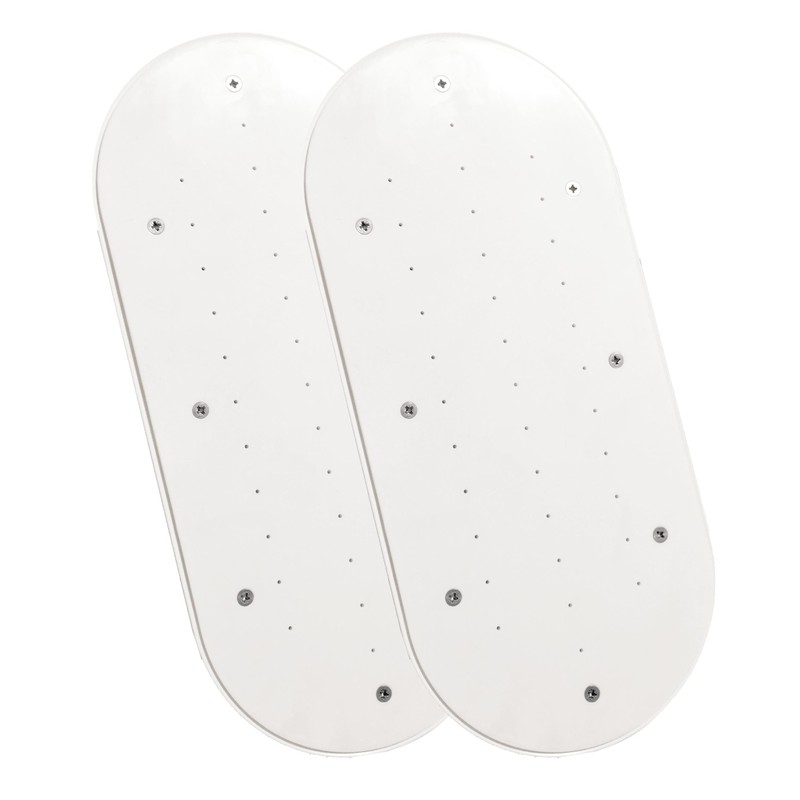 Kit balnéo Effervescence blanc