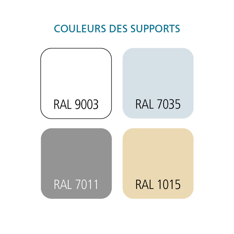 Couverture automatique hors-sol Marquise sur rail – Image 4