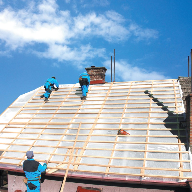 Écran de sous-toiture 90g/m² Interfilm 1,5x50m – Image 4