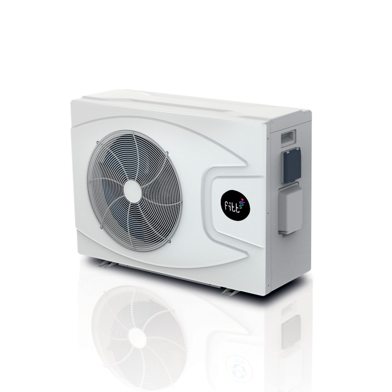 Pompe à chaleur Interpac full inverter