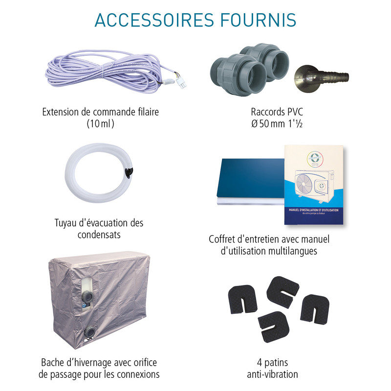 Pompe à chaleur Interpac full inverter – Image 5