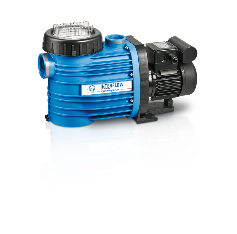 Pompe piscine Interflow monophasée – Image 4