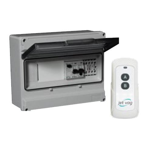 Nage à contre-courant Junior Pro 3cv standard triphasée – Image 5