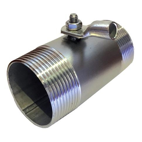 Pool terre tout inox