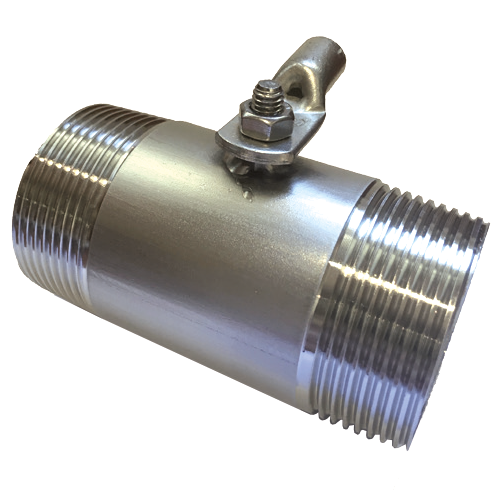 Pool terre tout inox – Image 2