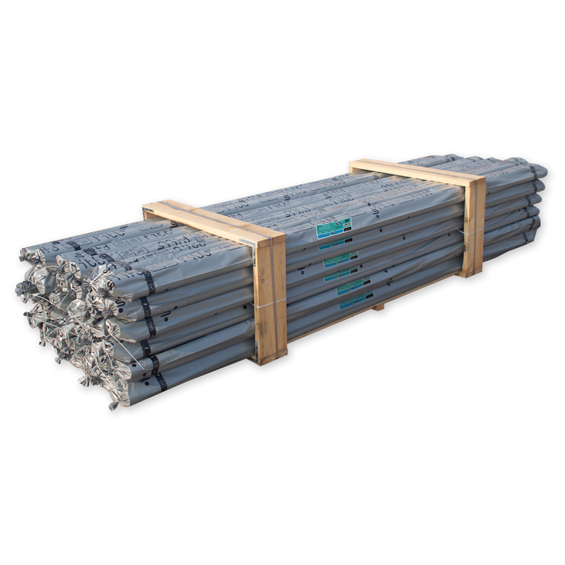 Tube PVC pression Piscine B-Active Rigid PN16 longueur 4m – Image 2