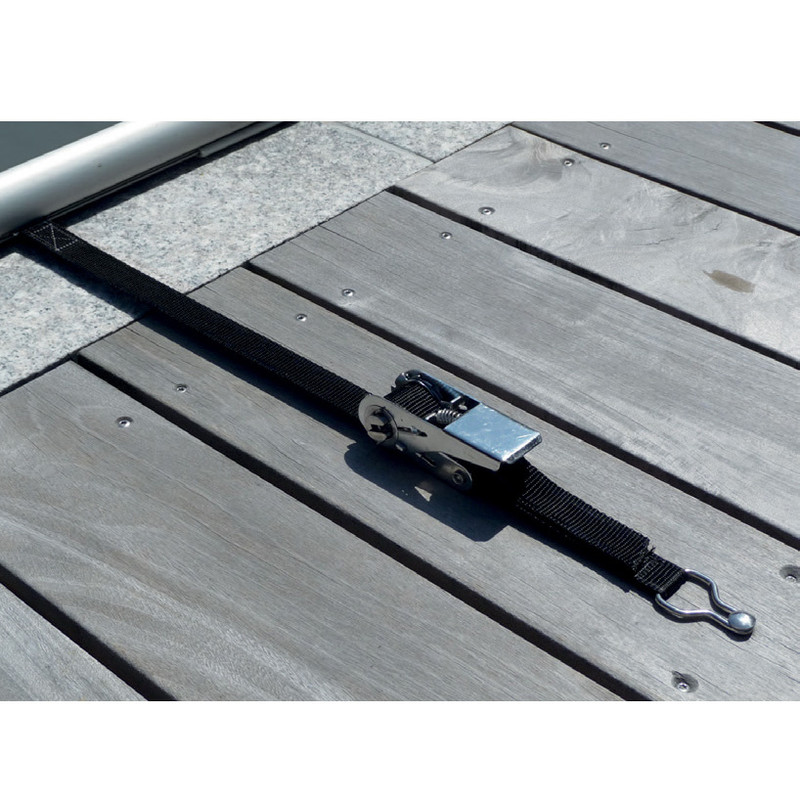 Bâche à barres Initial mono-panneau – Image 8