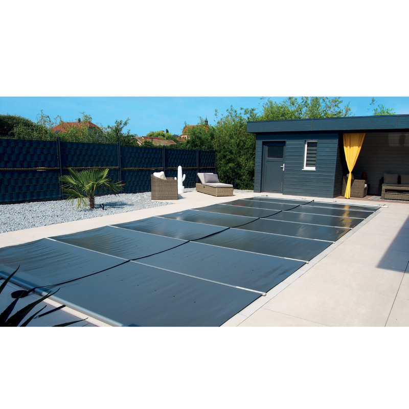 Bâche à barres Starlight à panneaux interchangeables