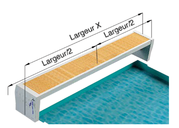 Couverture automatique hors-sol Banc Design – Image 2