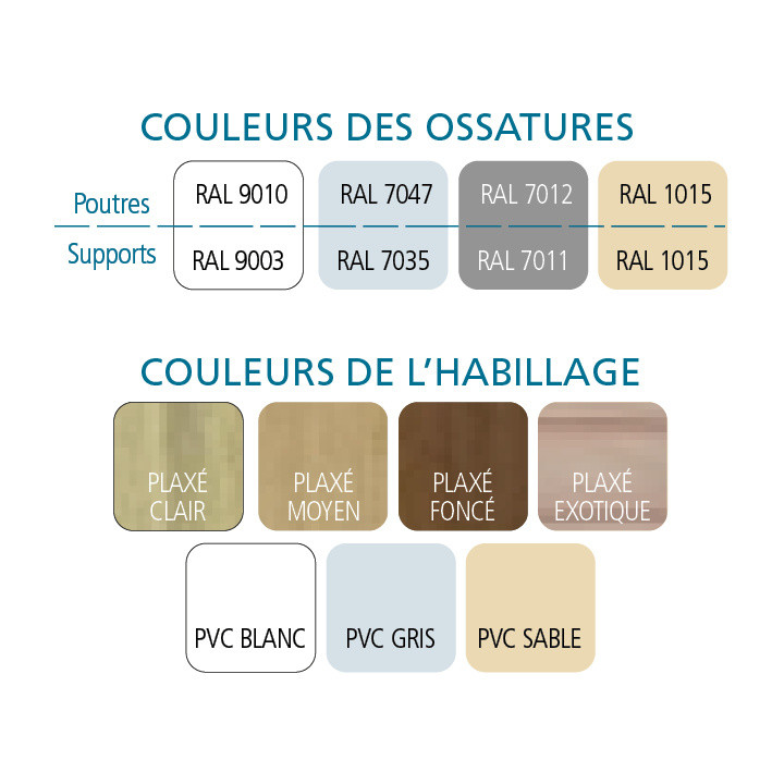 Couverture automatique hors-sol Banc Design – Image 3