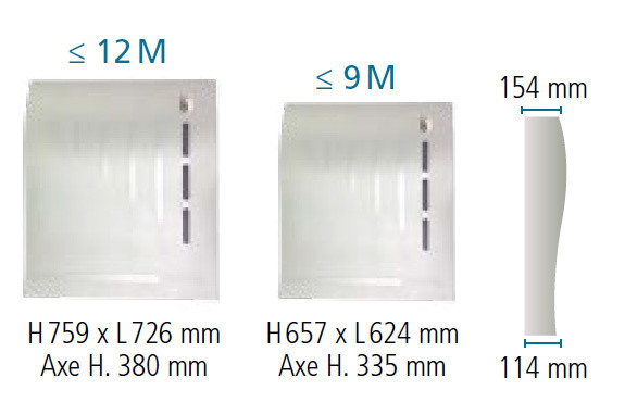 Couverture automatique hors-sol Banc Design – Image 4