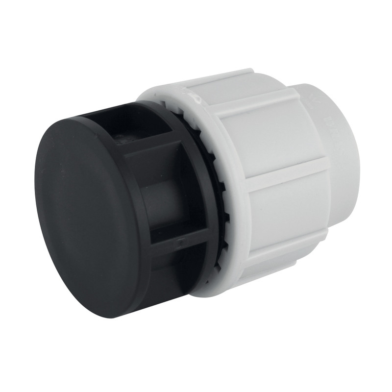 Bouchon femelle compression