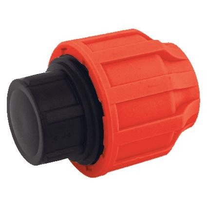 Bouchon femelle compression translucide