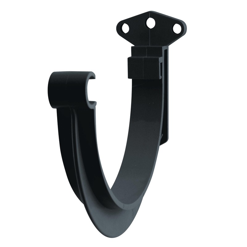 Crochet bandeau gouttière dév.250 graphite