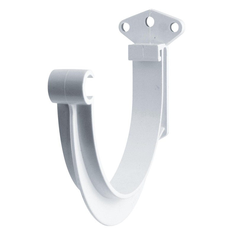 Crochet bandeau gouttière dév.330 blanc