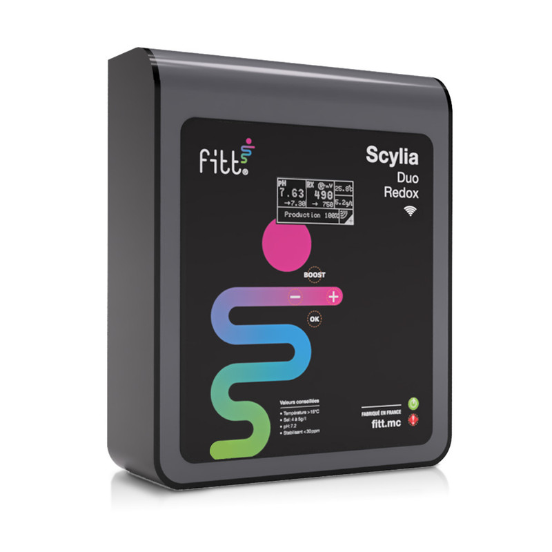 Électrolyseur Scylia Duo RedOx NG