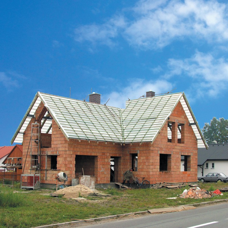 Écran de sous-toiture 90g/m² Interfilm 1,5x50m – Image 5