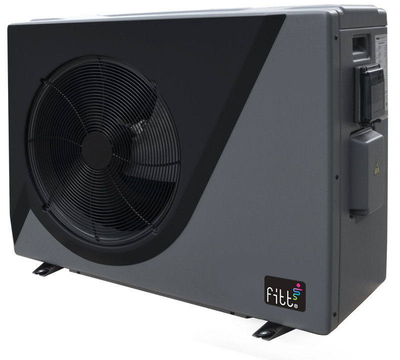 Pompe à chaleur Interpac full inverter nouvelle génération