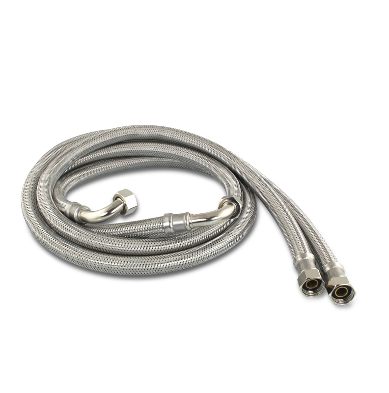 Kit de raccordement pour cabine de douche DN13 – Image 2