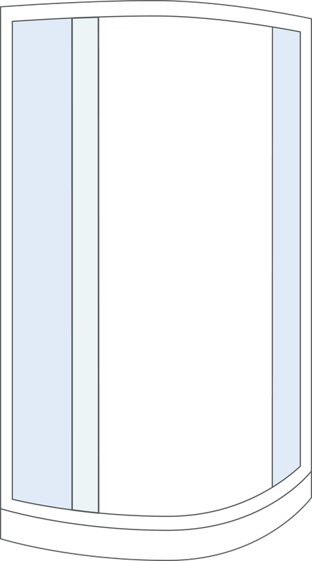 Kit de raccordement pour cabine de douche DN13 – Image 5