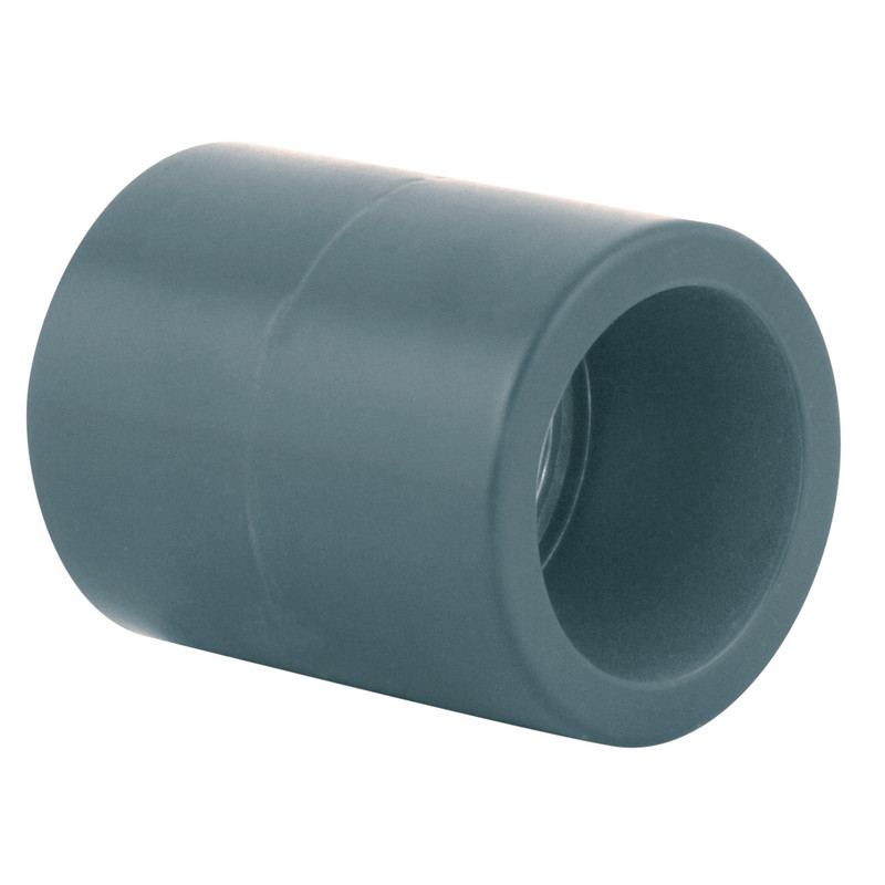 Manchon PVC pression femelle
