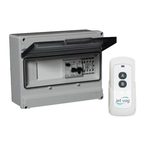 Nage à contre-courant Junior Pro 3cv à fixer sur paroi monophasée – Image 5