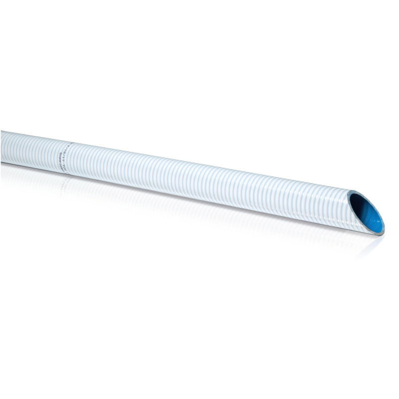 Tuyau spiralé Fitt Barrier CDS piscine