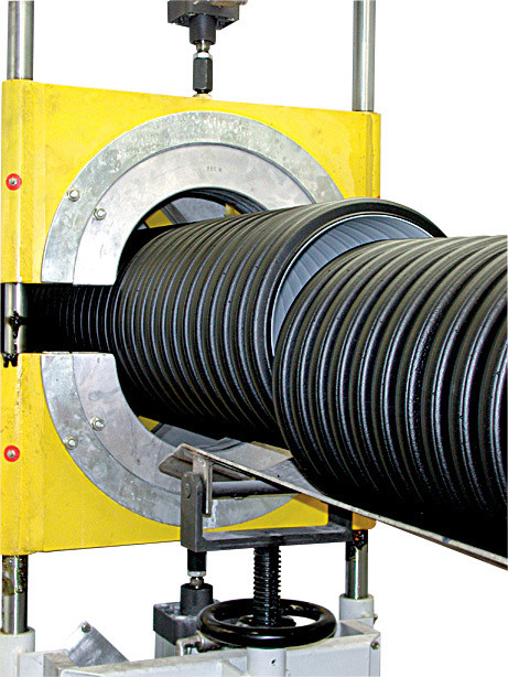 Tube PE annelé EN 13476 CR8 Intersan – Image 2