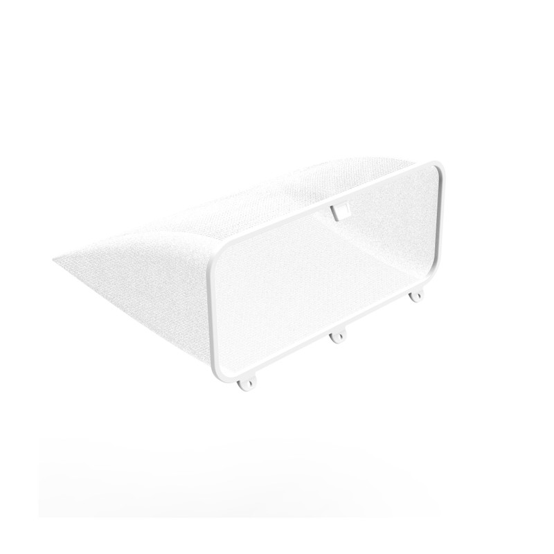 Filet de fond maille fine NODI NET+ – pièce détachée pour épuisette piscine