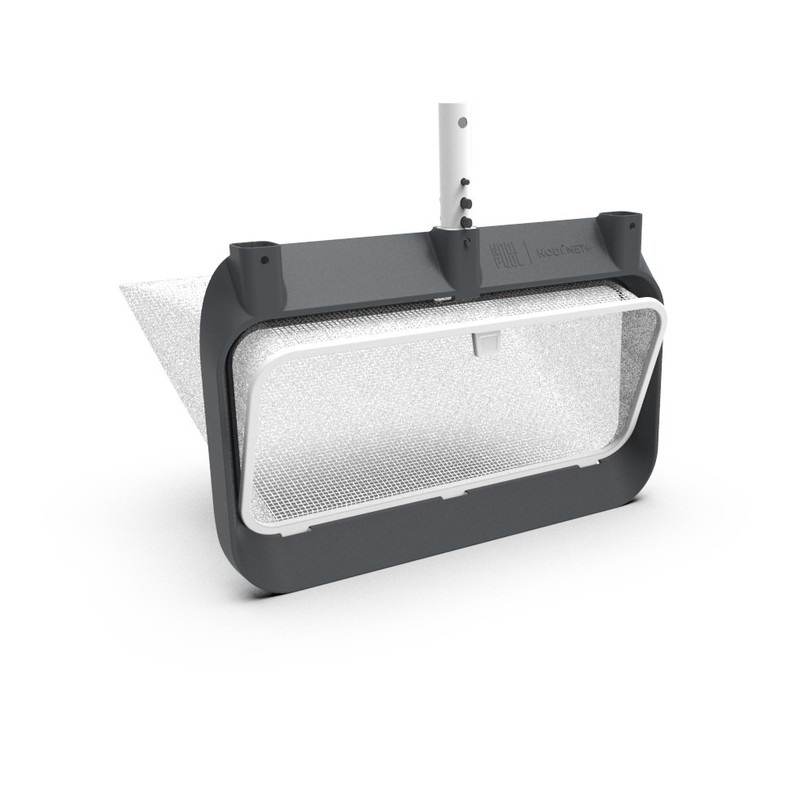Filet de fond maille fine NODI NET+ – pièce détachée pour épuisette piscine – Image 2