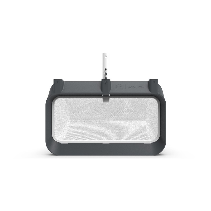 Épuisette de piscine 3 en 1 NODI NET+ – fond, surface et coffre de volet – Image 6