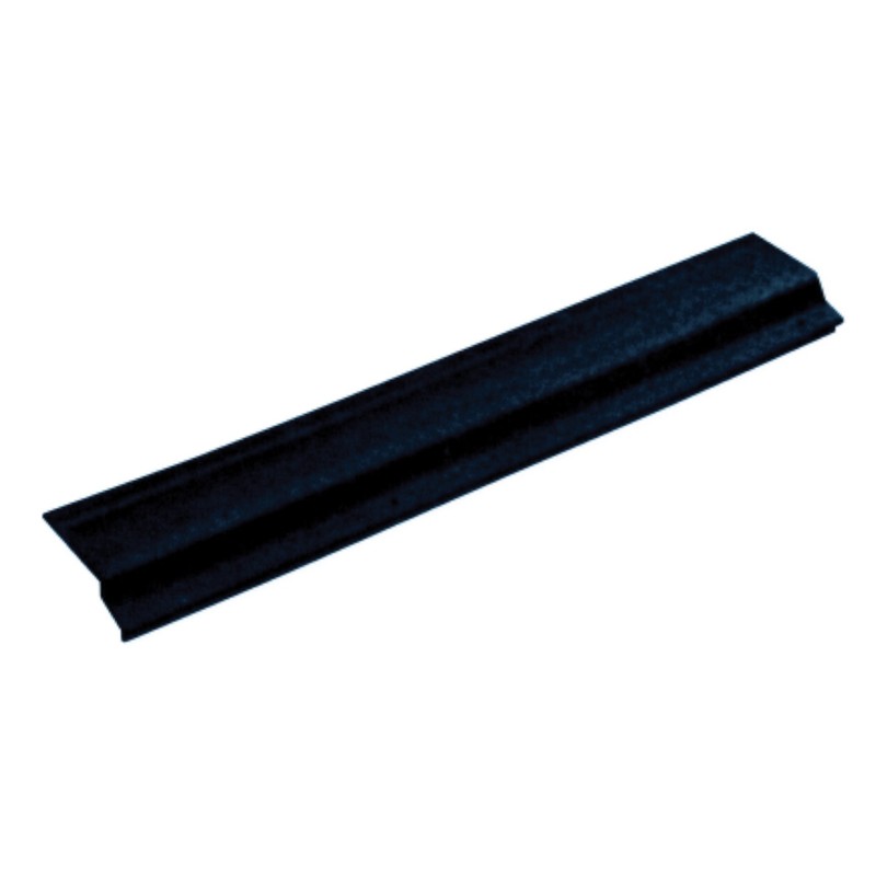 Profil de finition 2m pour protection de soubassement