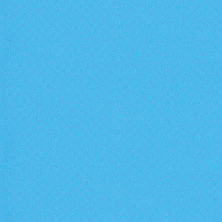 Membrane armée 150/100e bleu azur Premium unies vernies 1,65m x 25m en rouleau