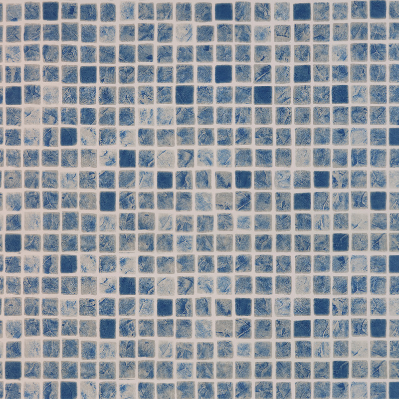 Membrane armée 150/100e marbella gris Design imprimées vernies 1,65m x 25m en rouleau