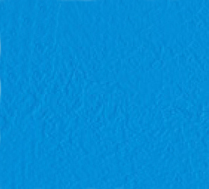 Membrane armée 150/100e bleu azur Feeling 1,65m x 25m en rouleau