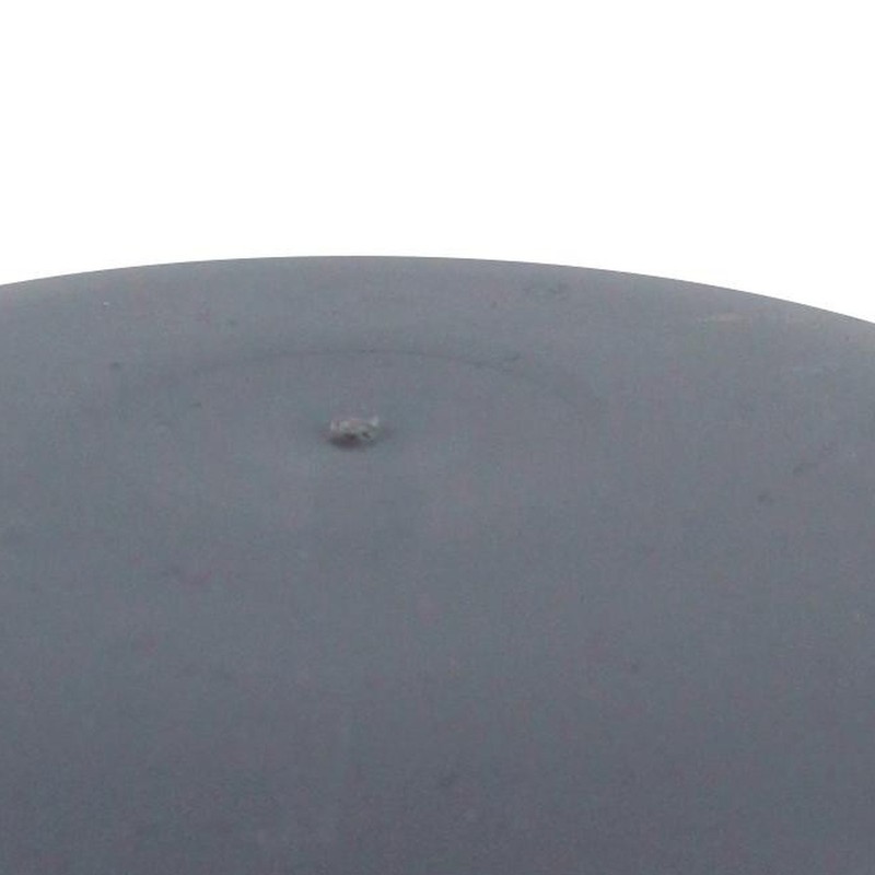 Chapeau de ventilation avec moustiquaire ardoise – Image 3