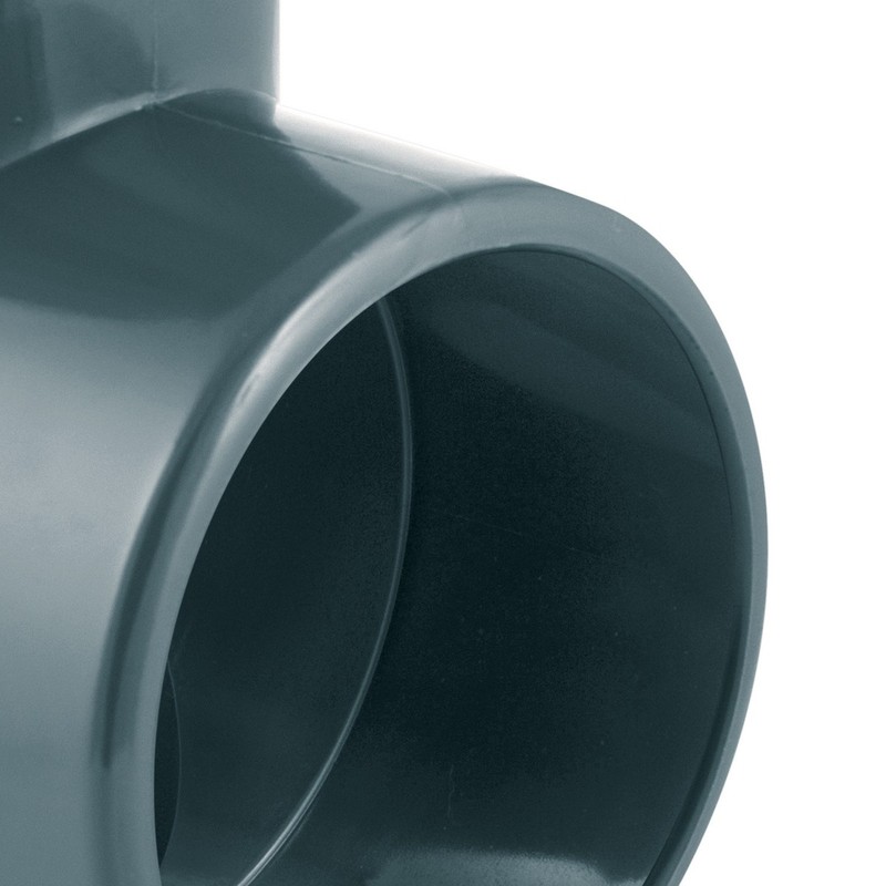 Croix PVC pression 90° femelle – Image 3