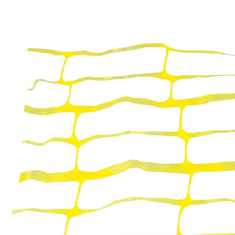 Grillage avertisseur jaune – Image 3