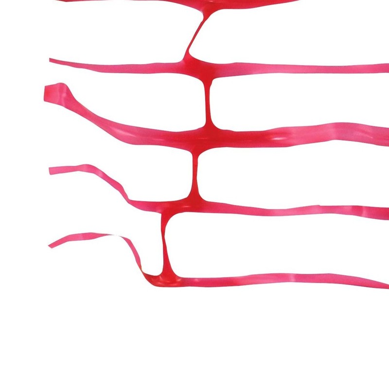 Grillage avertisseur rouge – Image 3