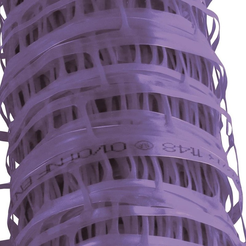 Grillage avertisseur violet 0,3x100m – Image 2